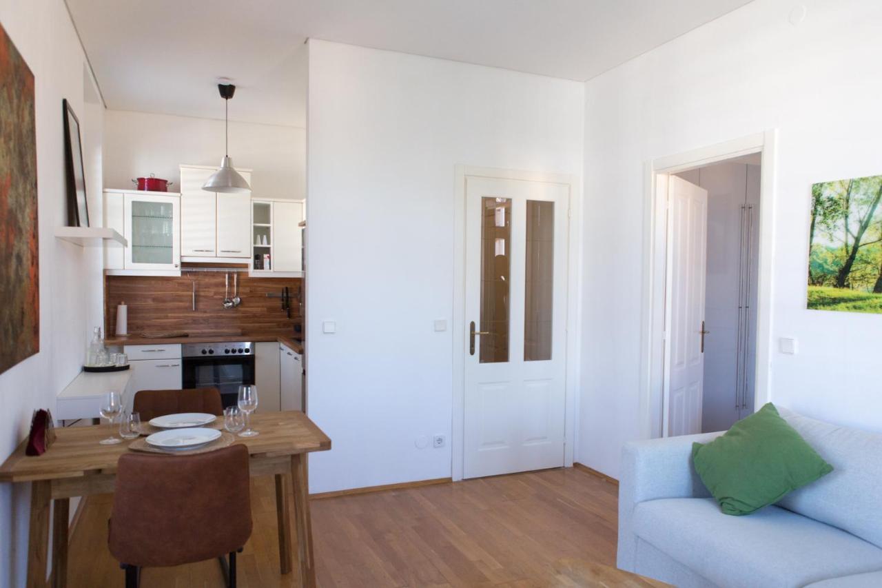 Pleasant City Apartment Graz Exterior photo